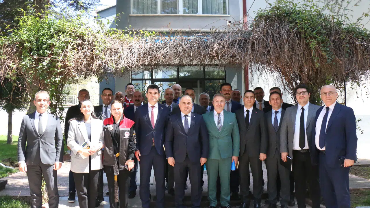 2026 Projeleri Masaya Yatırıldı