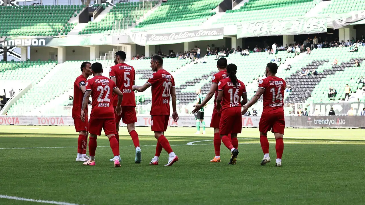 Sakarya’da Maçın Oyuncusu Kim Oldu?