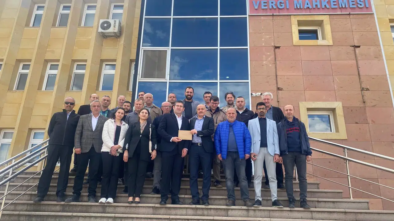 Sağlık-Sen’in Yeni Yönetimi Göreve Başladı