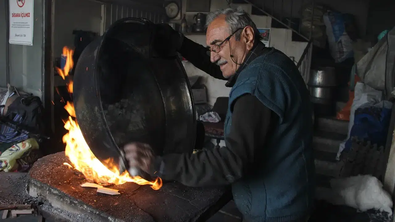 Yok Olan Mesleğin Son Neferi