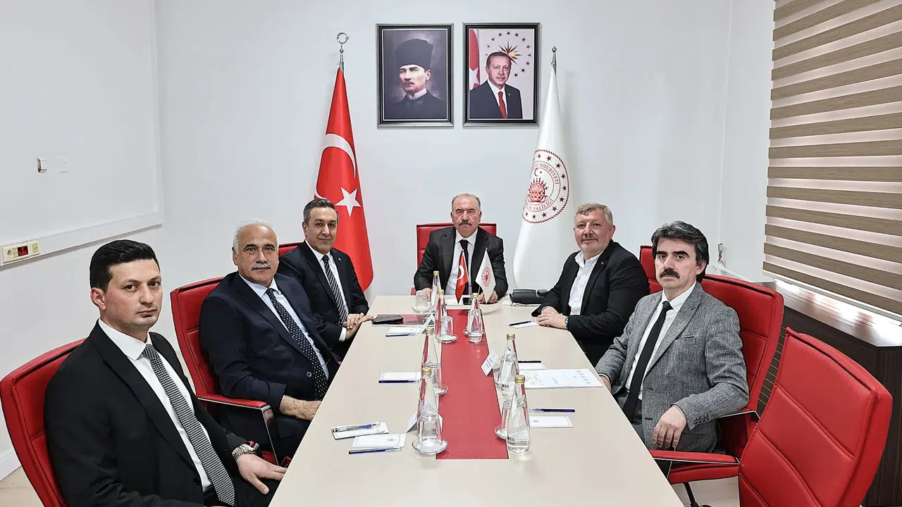 Sahipsiz Hayvanları Koruma Birliği Yönetimi Toplandı