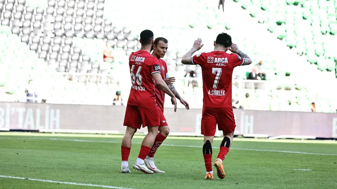 Bu Hafta Bir İlki Başardık