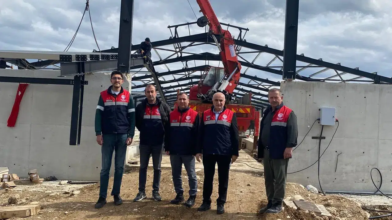 Tarım ve Verimlilik İçin Yerinde Destek