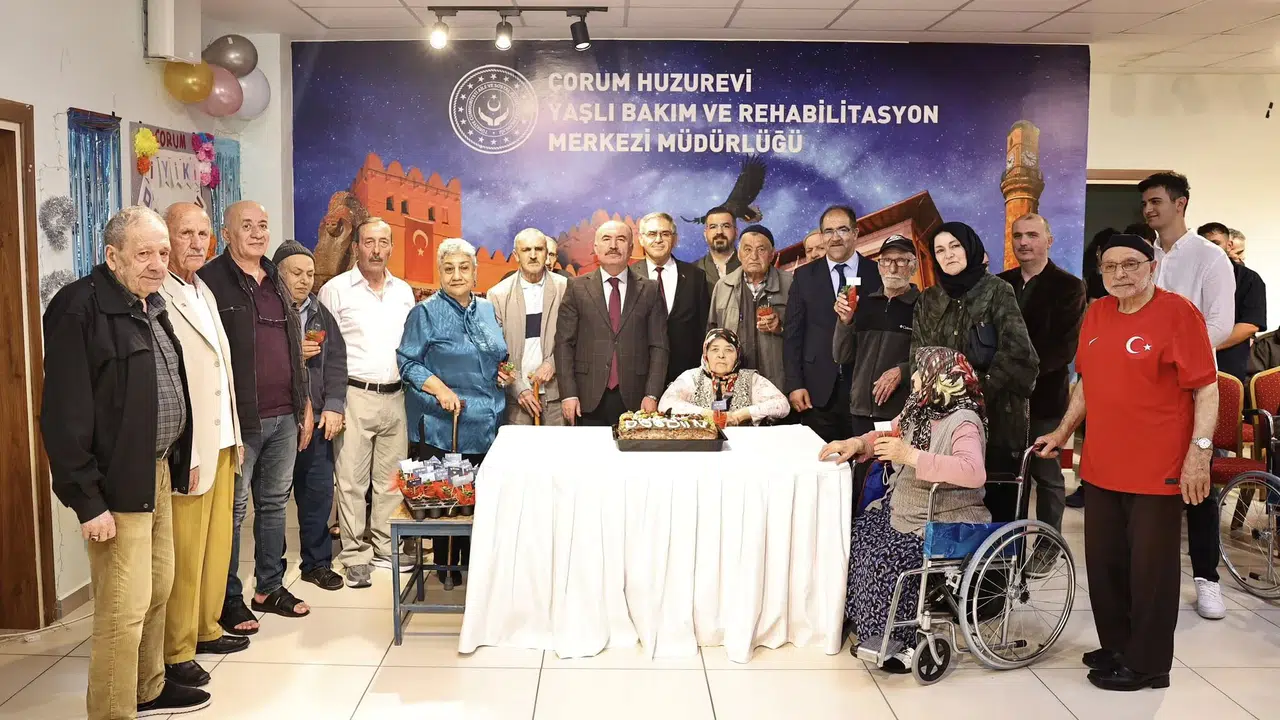 Vali, Ulu Çınarları Yalnız Bırakmadı