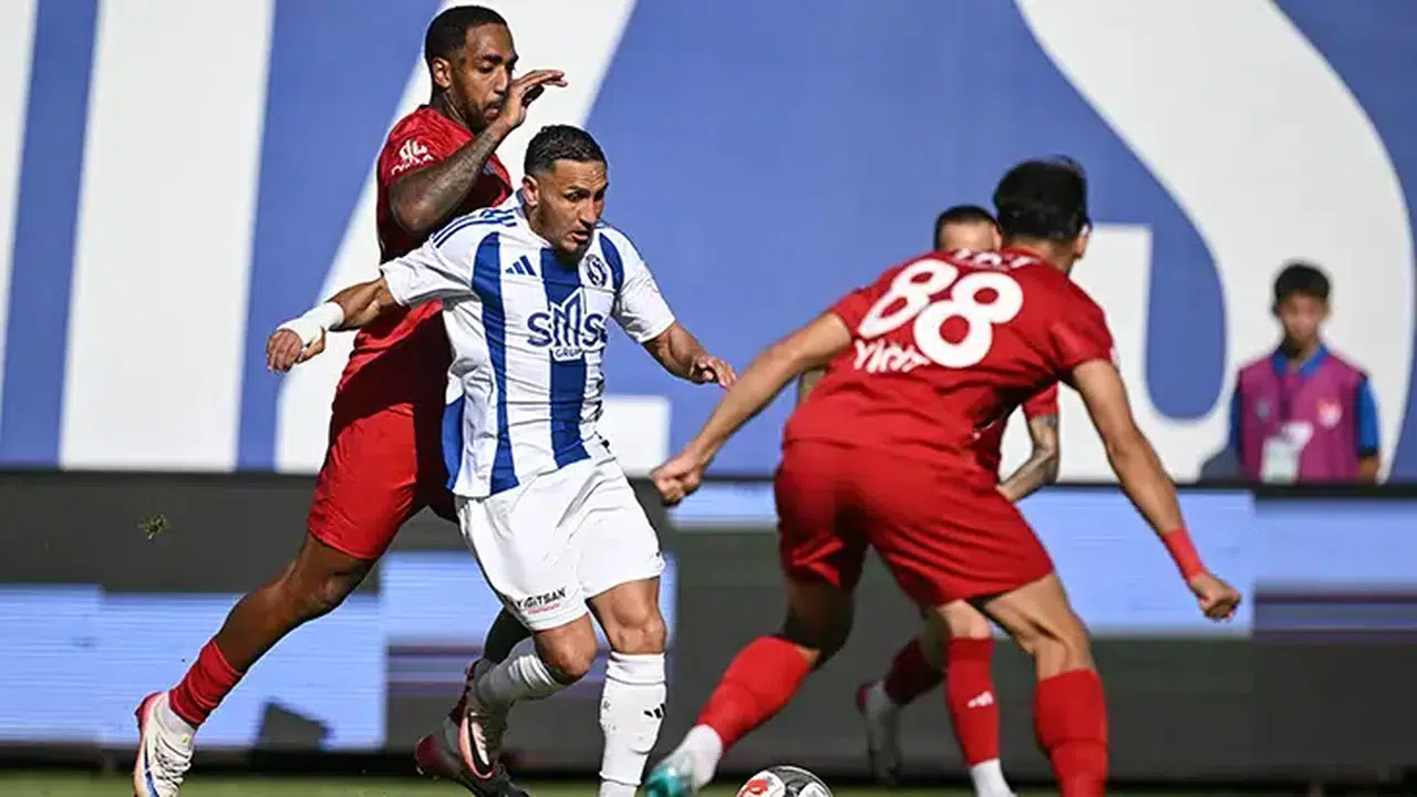 Erokspor’un Hayallerini Nasıl Eski Amed SF’liler Yıktı ?