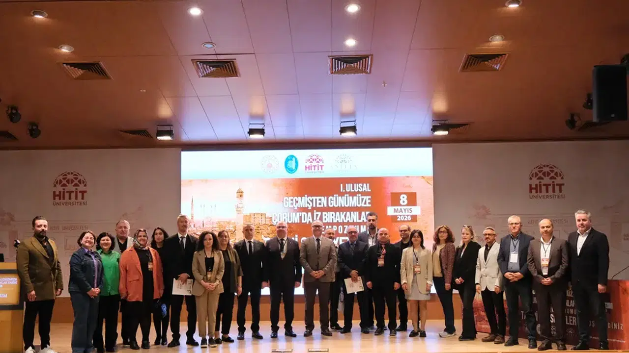 Çorum’da İz Bırakanlar Konuşuldu