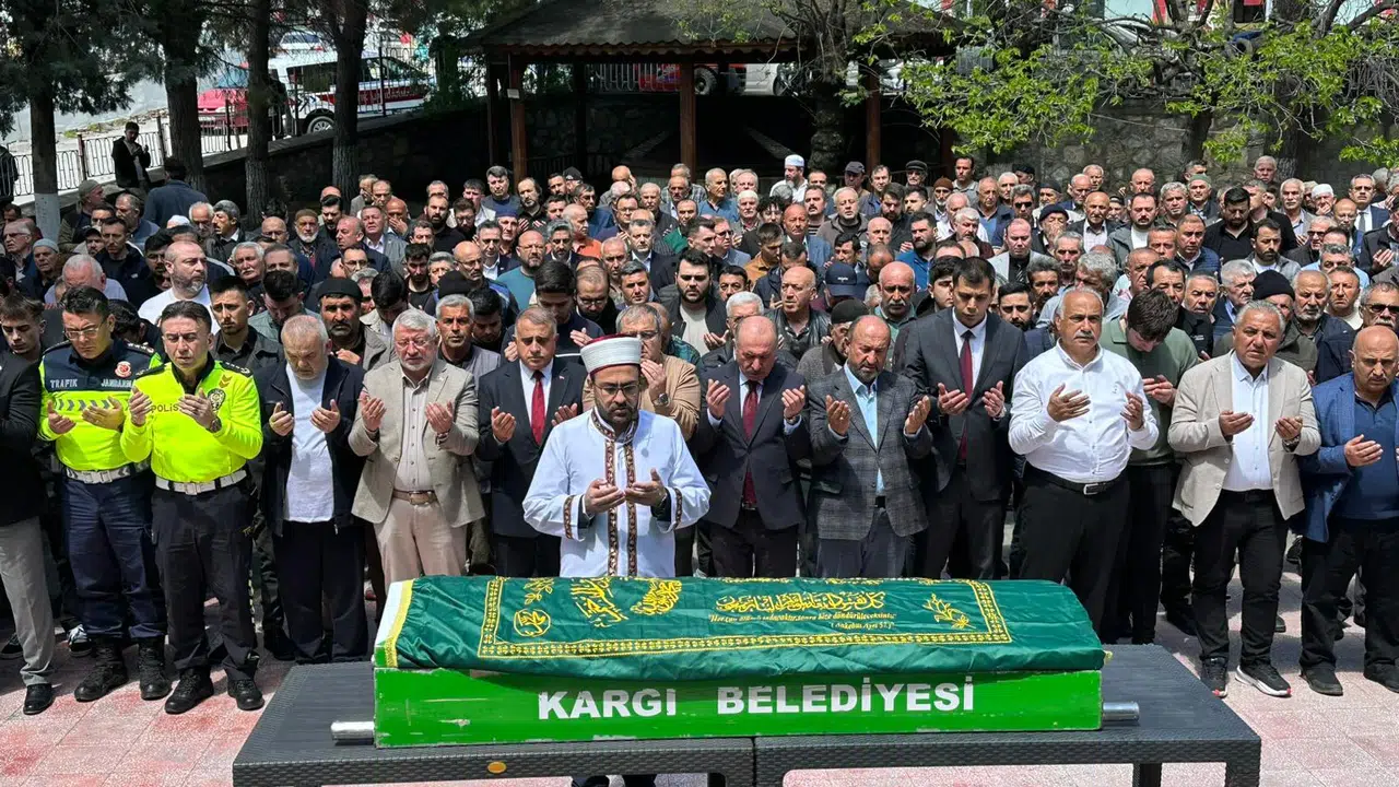 Başkan Ünlü’nün Acı Günü