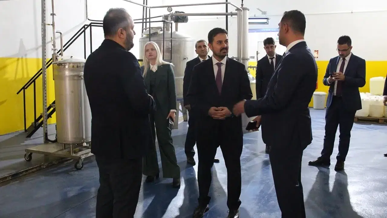 Antalyalı’dan Çorum’a Kırsal Kalkınma Çıkarması