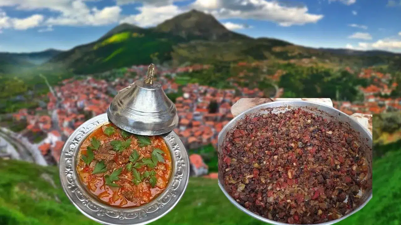İskilip’in İki Güzel Lezzeti Tescillendi