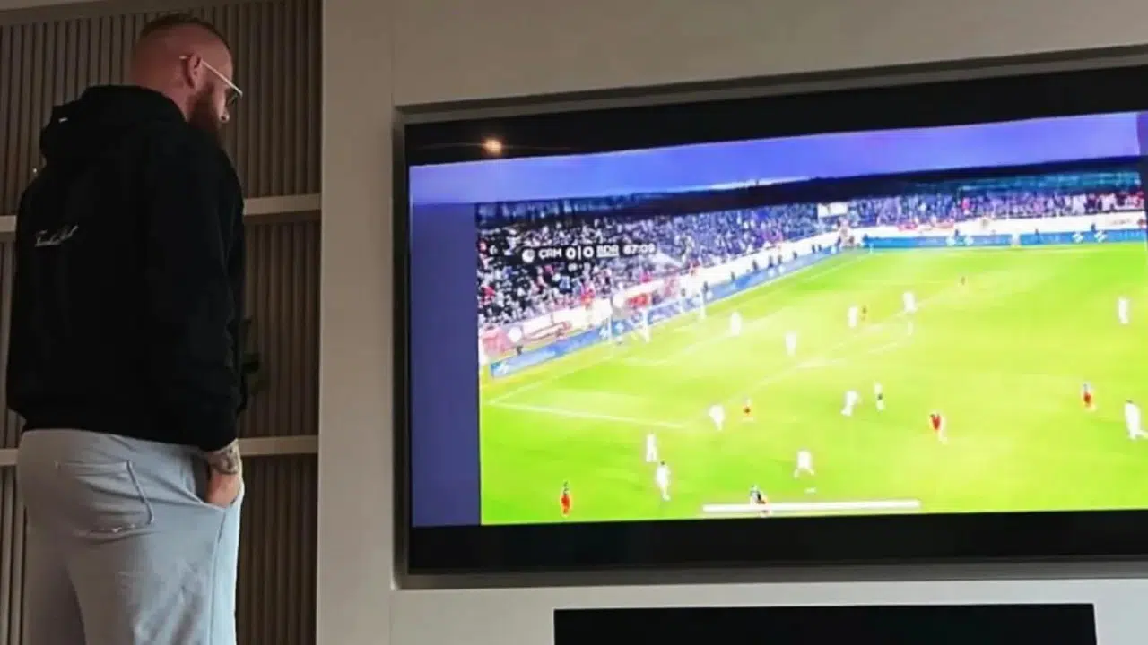 Eski Çorum FK'liden Uzaktan Destek