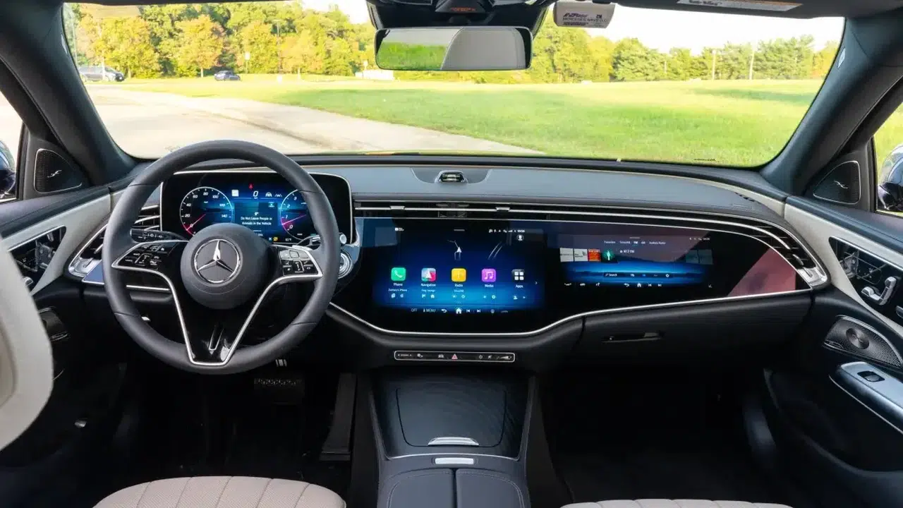 Mercedes-Benz, 144 Bin Aracını Geri Çağırdı