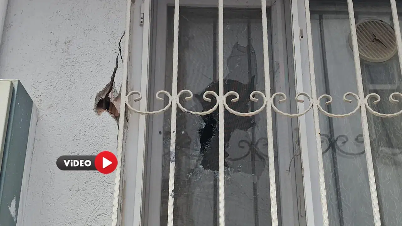 71 Yaşındaki Adamın Evine Silahlı Saldırı