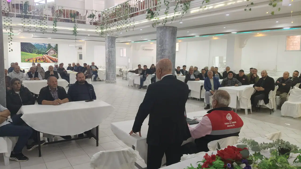 Parola, Güvenli Gıda ve Yüksek Verim