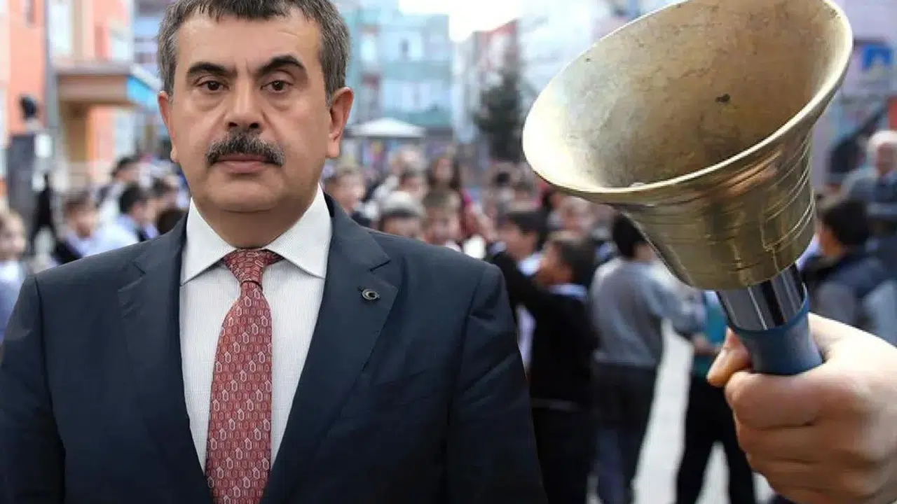 Bakan Tekin'den Ezber Bozan Müfredat Çıkışı: O İfadelerin Hepsi Değiştirildi