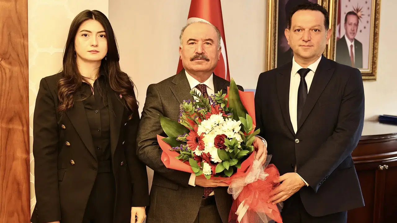 SGK Haftası Kutlanıyor