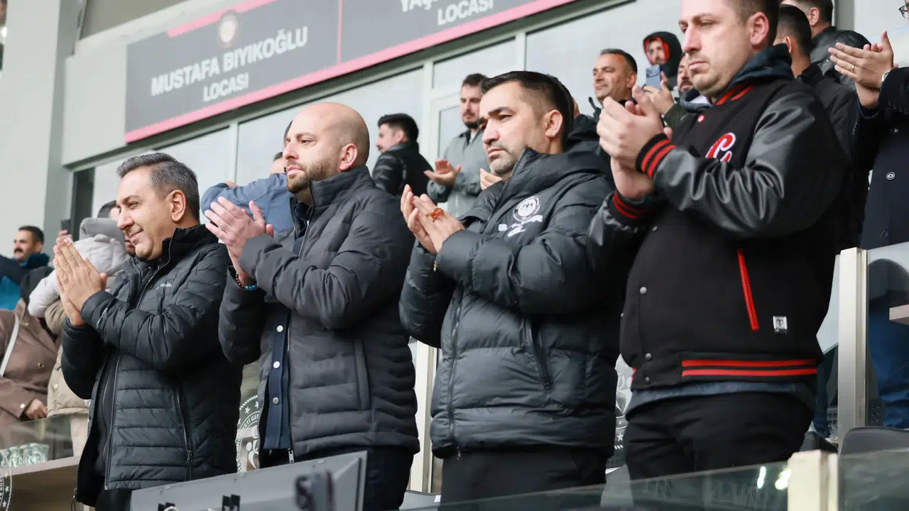 Onursal Başkan Dere’den Çorum Halkına Çağrı