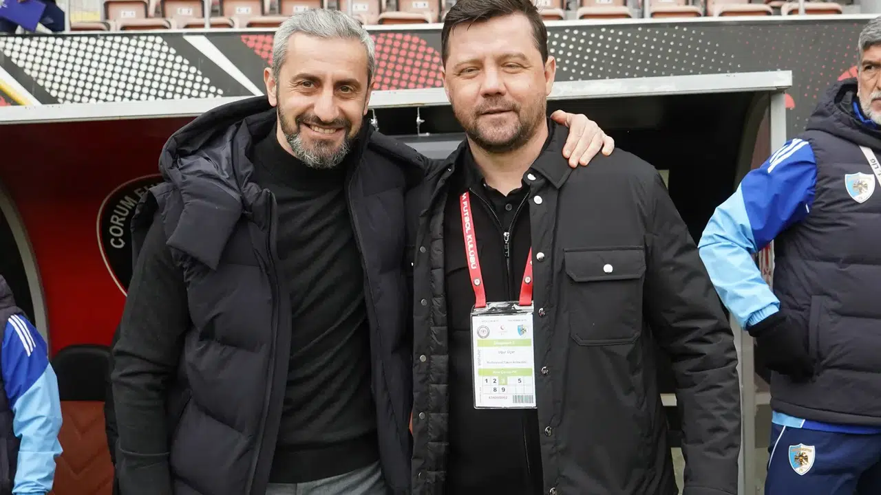 Özbalta, Çorum FK’yi Neden Uyardı ?