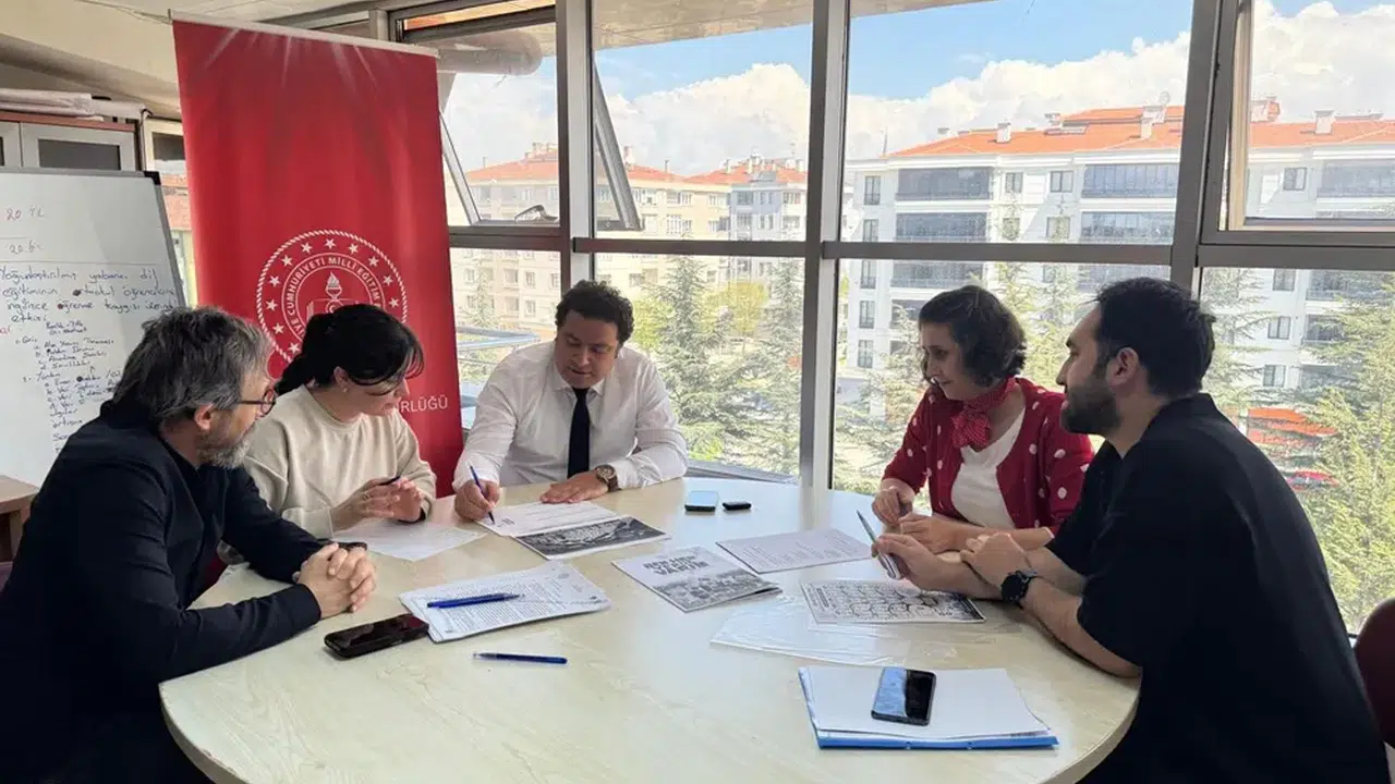 Mesleki Eğitim Şöleni İçin Geri Sayım Başladı