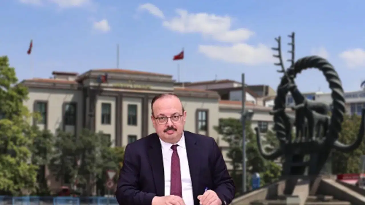 Hemşehrimiz Ankara Valisi Oldu