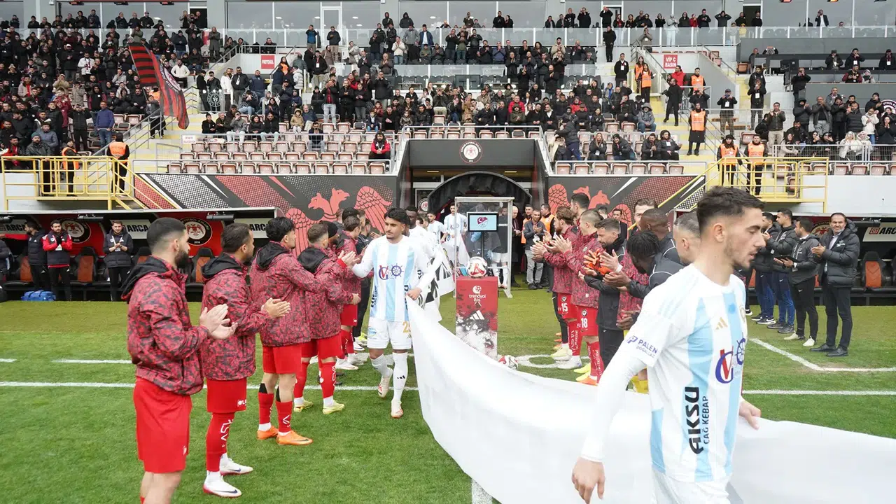 Çorum’da Takdir Toplayan Manzara