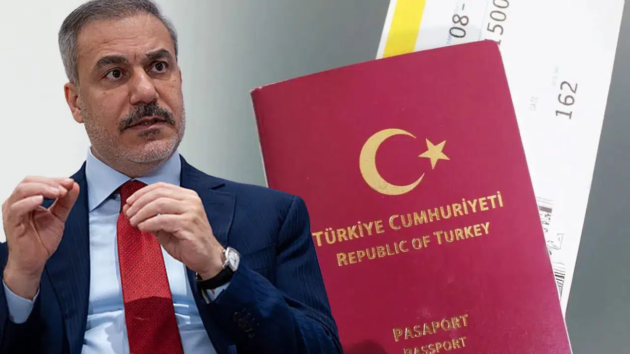 Vizesiz Seyahate Bir Ülke Daha