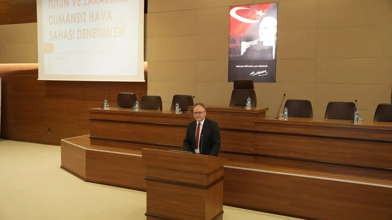 Esnafın Talepleri Bakanlık Yolunda