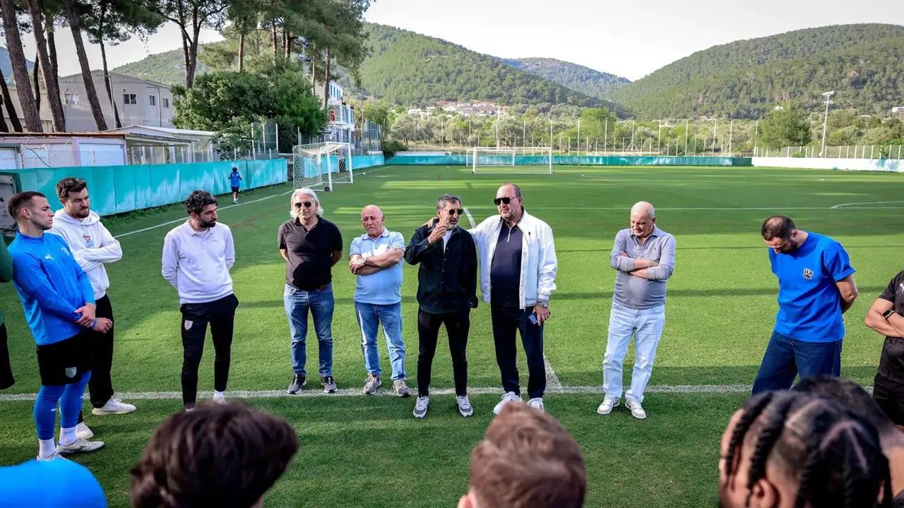 Çorum FK Maçı Öncesi Kenetlendiler