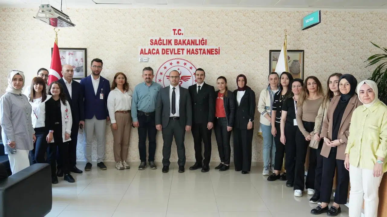 Sağlık Tesisleri Kalite Denetiminden Geçiyor