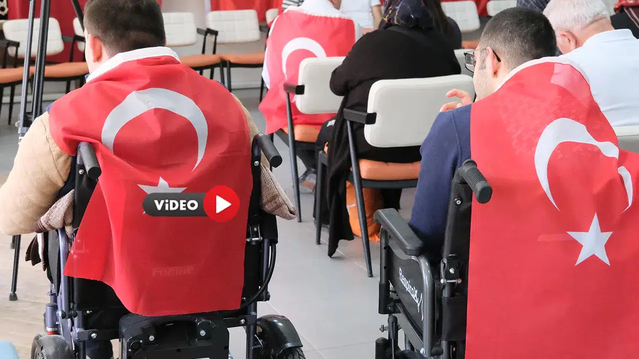 Çorum’un En Özel Mehmetçikleri