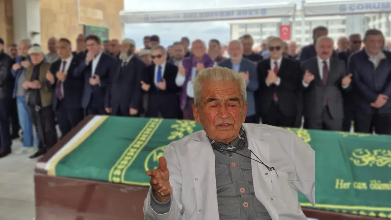 Rıfat Patır Son Yolculuğuna Uğurlandı
