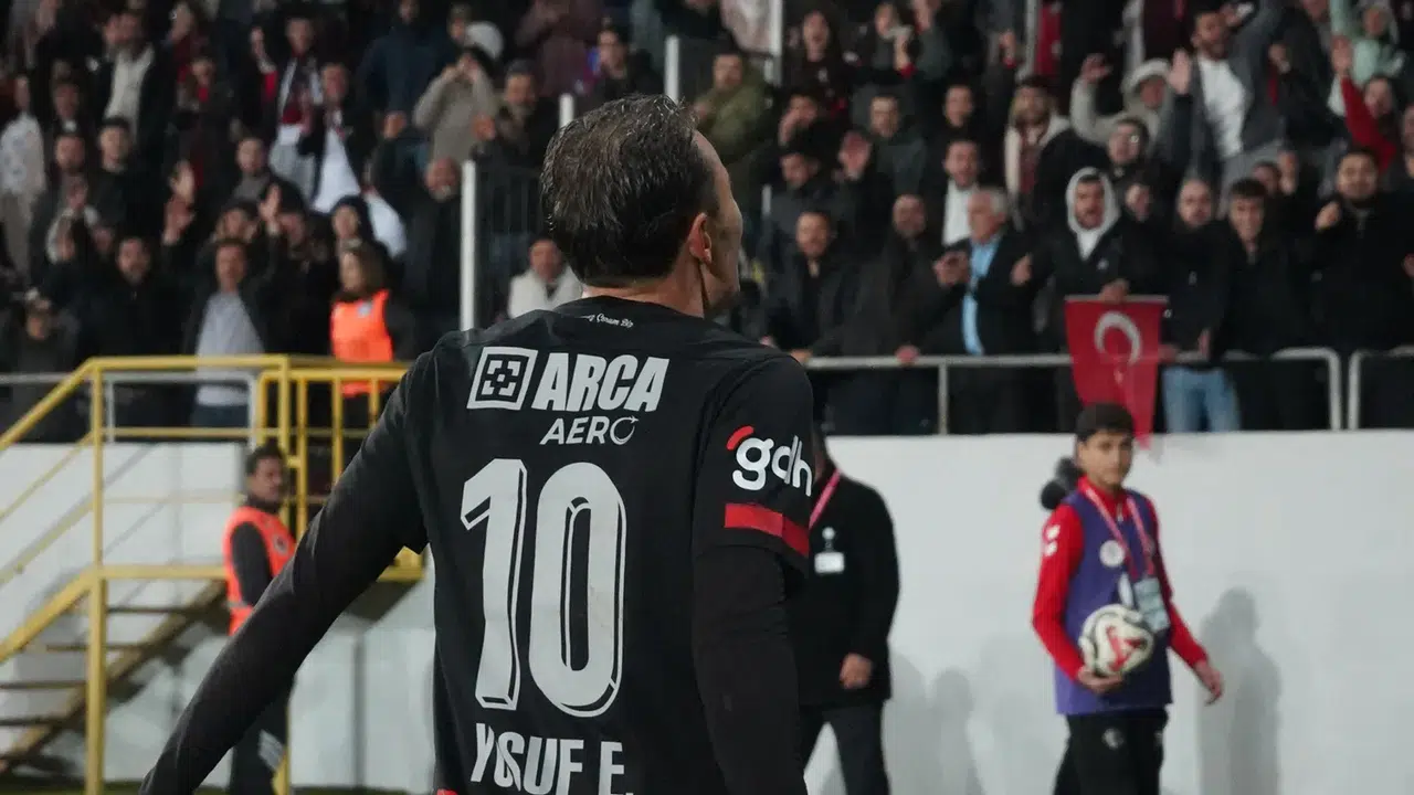 Yusuf Kaçıncı Asistini Yaptı ?