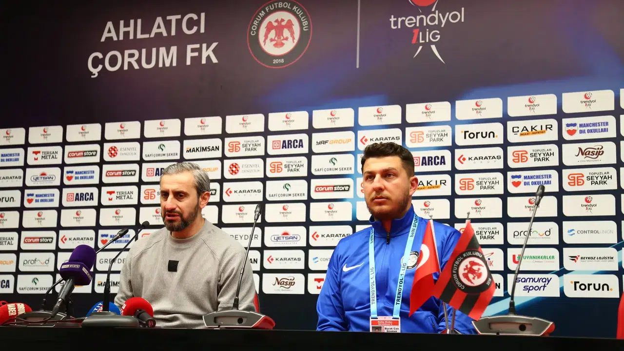 Özbalta, Çorum’da Yaşadığı Zorlukları Anlattı