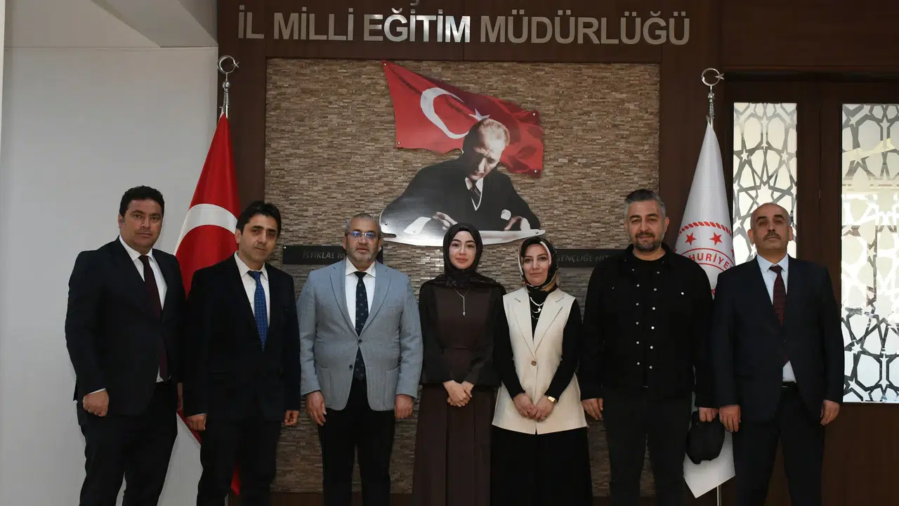 Çorum’un Gururunu Ödüllendirdi