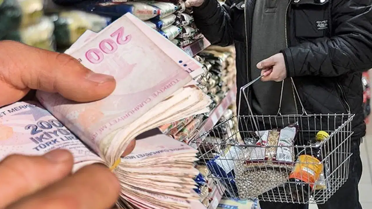 Nisan Ayı Enflasyonu Belli Oldu
