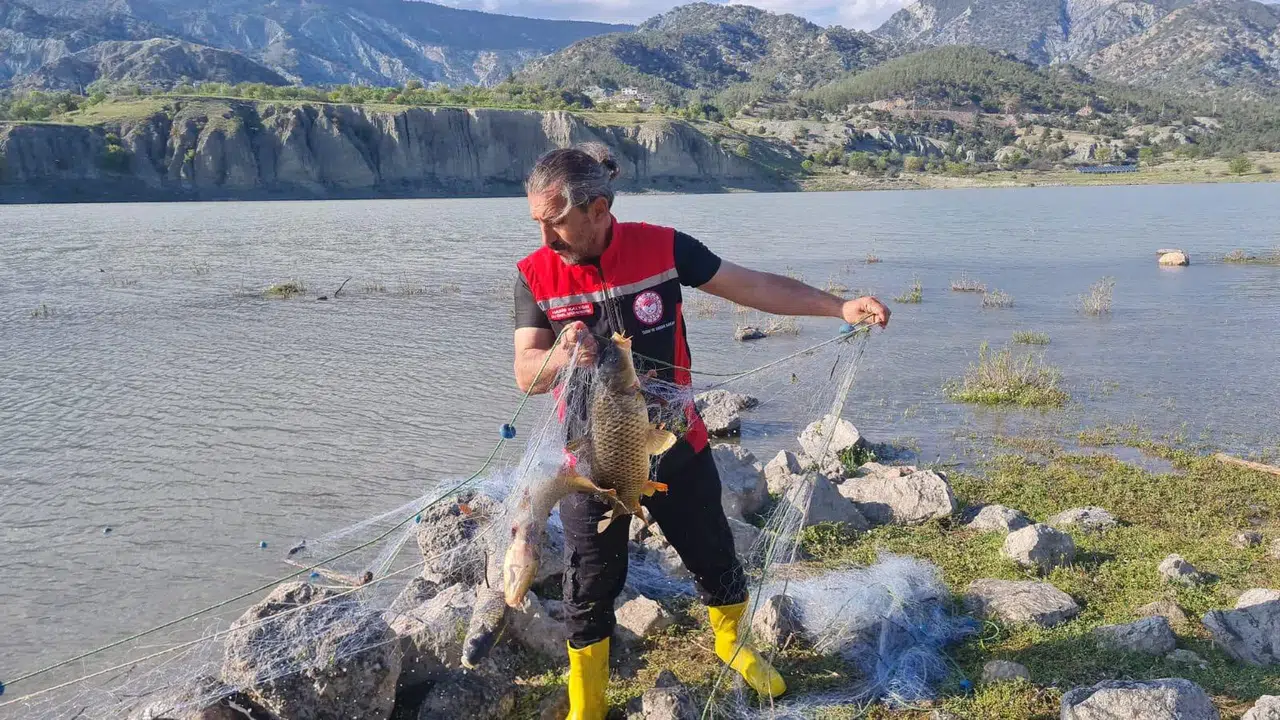 Kaçak Avcılığa Karşı Denetimler Devam Ediyor