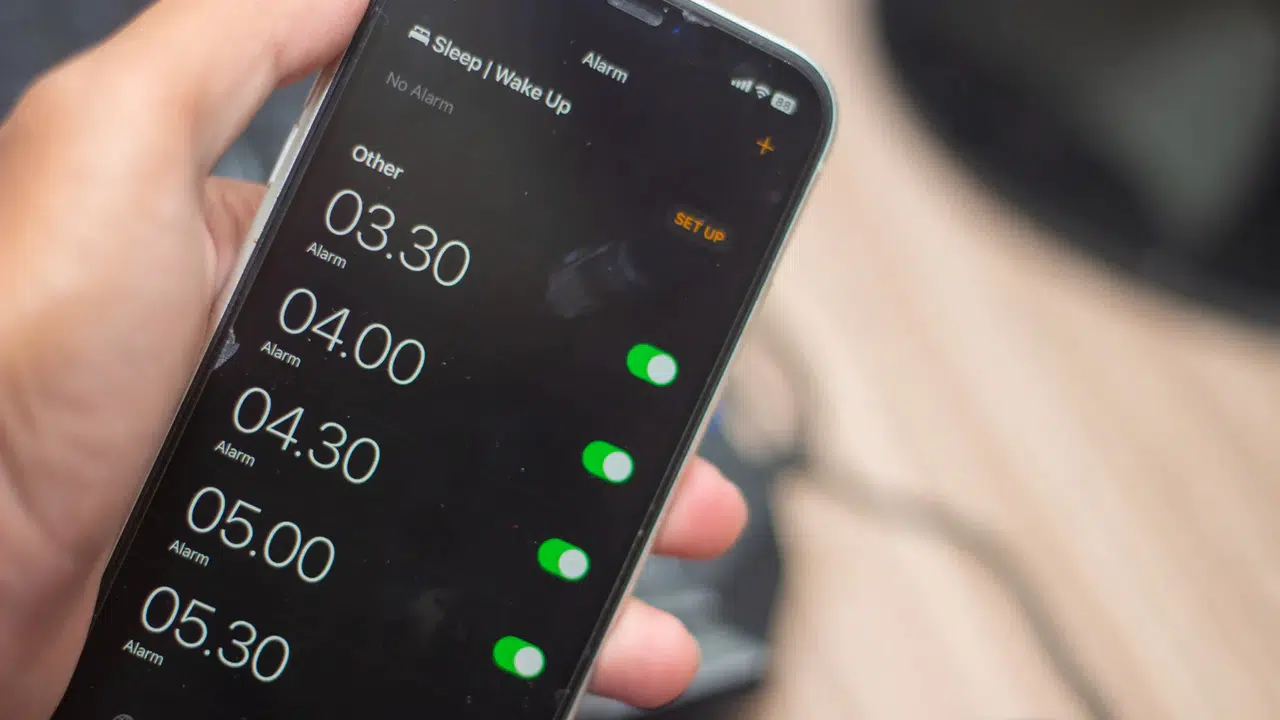 Alarmları Kurun,Bu Gece Ortalık Yanacak
