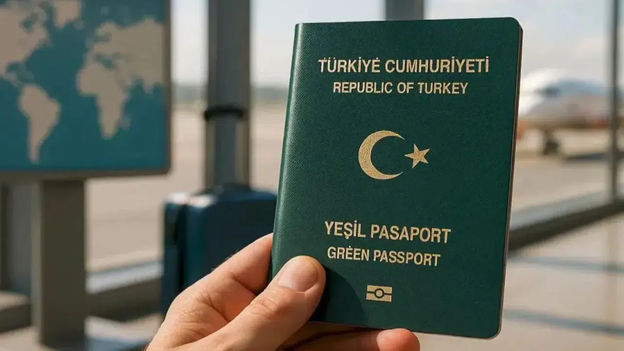 Müjde, Bir Meslek Grubuna Daha Yeşil Pasaport Hakkı Geliyor