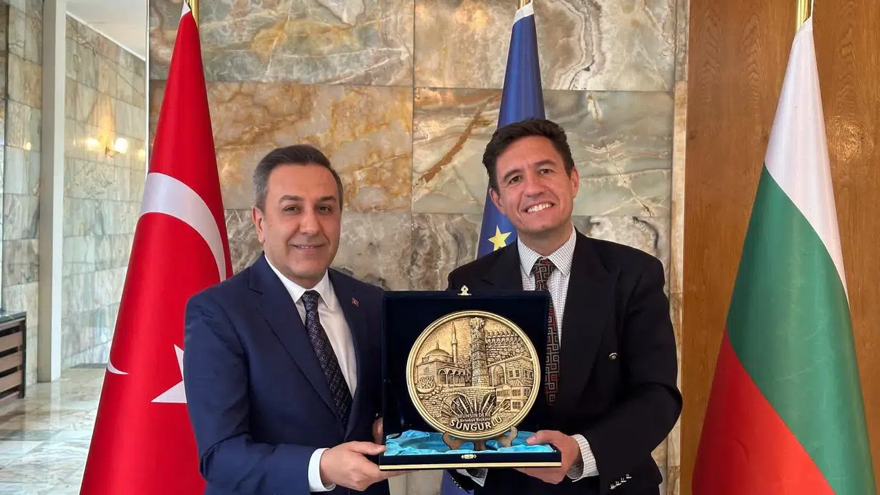 Sungurlu ile Bulgaristan Arasındaki Ticaret Gelişecek