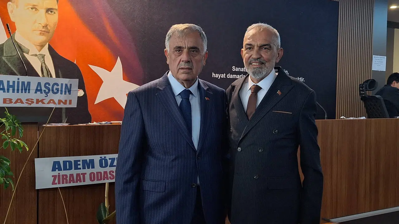 Recep Gür Yeniden Başkan