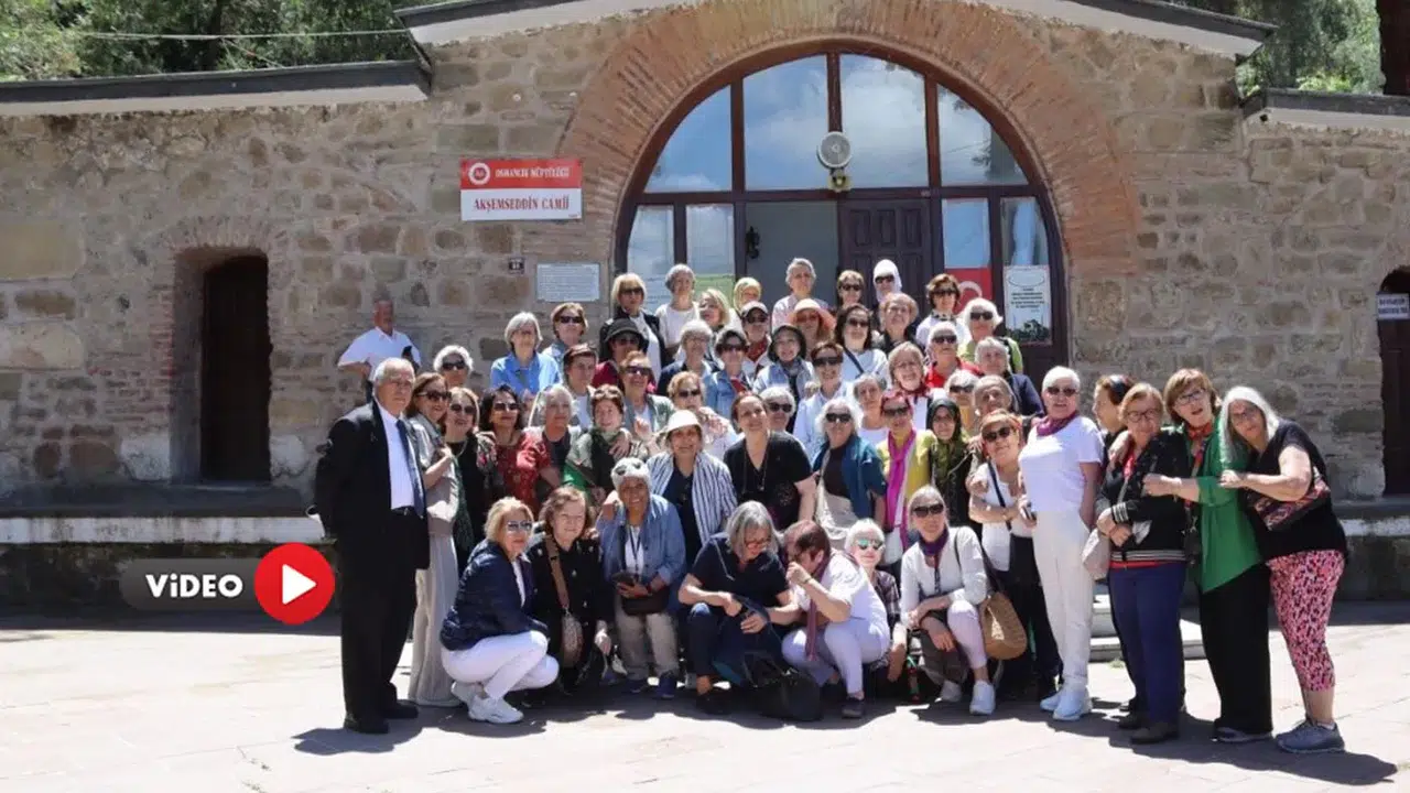 Nene Hatun Mezunları Çorum'da Buluştu