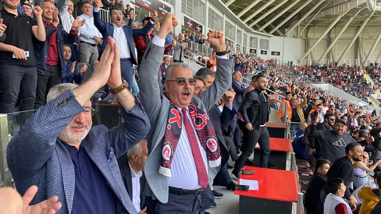 Ahlatcı, TFF ile Görüşecek