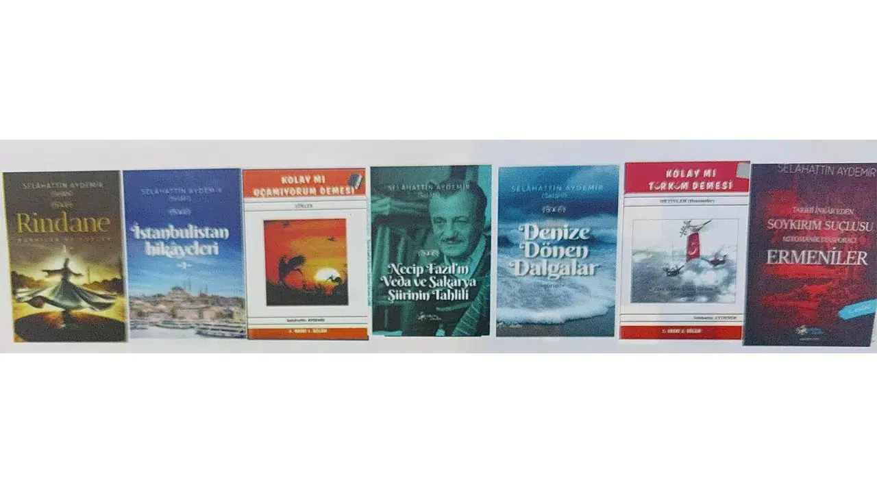 Aydemir’in İmza Günü