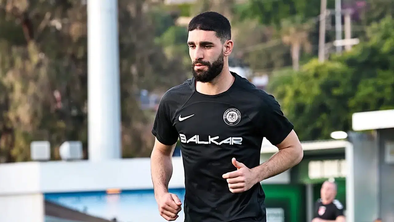 Ahmed’den İkinci Asist