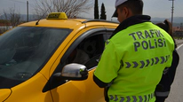 Dodurga'da Bayram Tatili Öncesi Trafik Denetimi Yapıldı