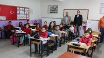 Kaymakam Yıldırım'dan İlkokul Ziyareti