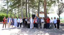 Alaca, 30 Farklı Üniversiteden Öğrencileri Ağırladı