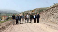 Bayat TOKİ İçin Hazırlıklar Sürüyor