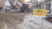Bayat’ta Birçok Noktada Çalışmalar Devam Ediyor