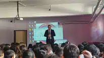 Bayat’ta Öğrencilere Vergi Bilinci Anlatıldı