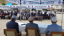 Hacı Adayları Kutsal Topraklara Uğurlandı
